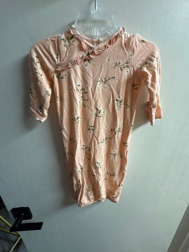 Angel Dear Floral Baby Dress
