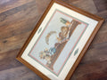 Framed Still Life Artwork