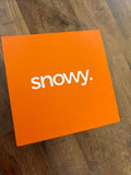 Snowy Silicone Breast Form
