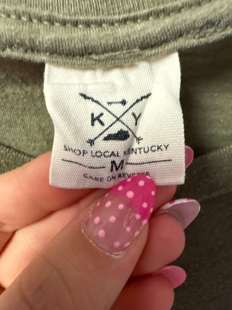 Shop Local Kentucky T-Shirt
