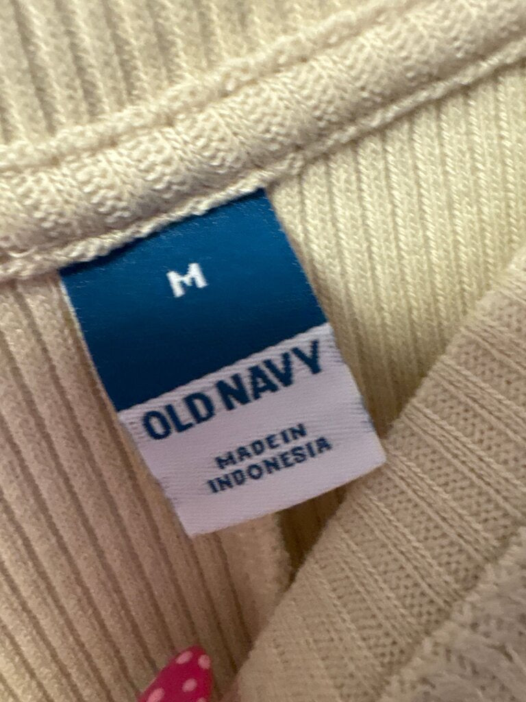 Old Navy Ribbed Dress