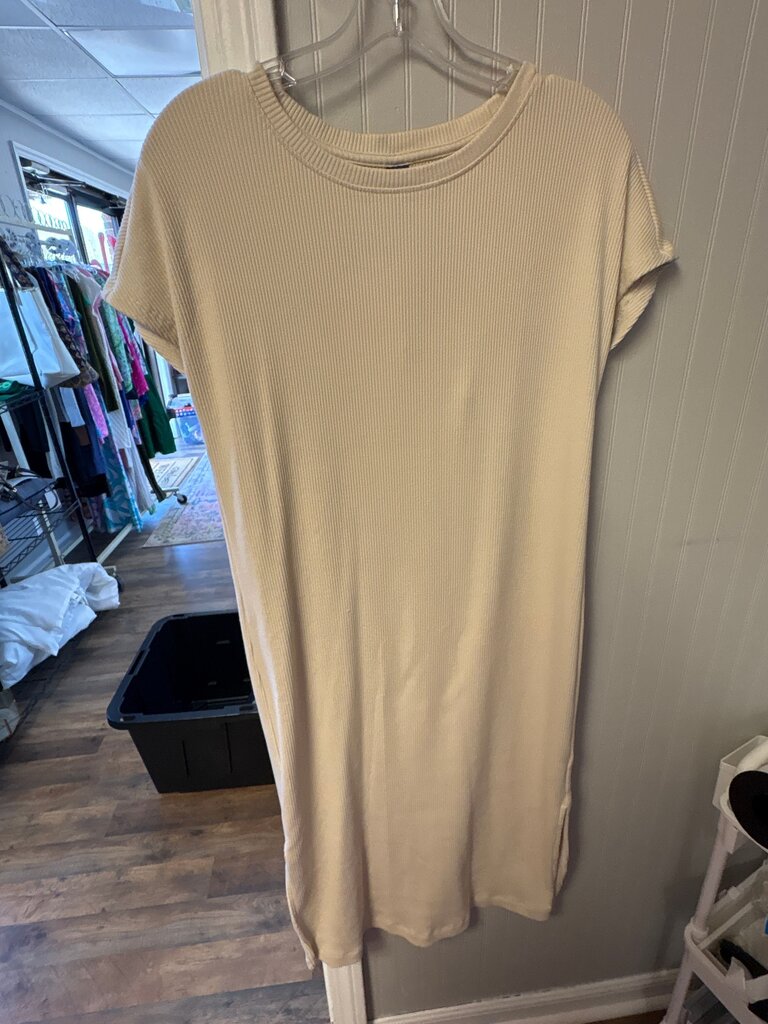 Old Navy Ribbed Dress