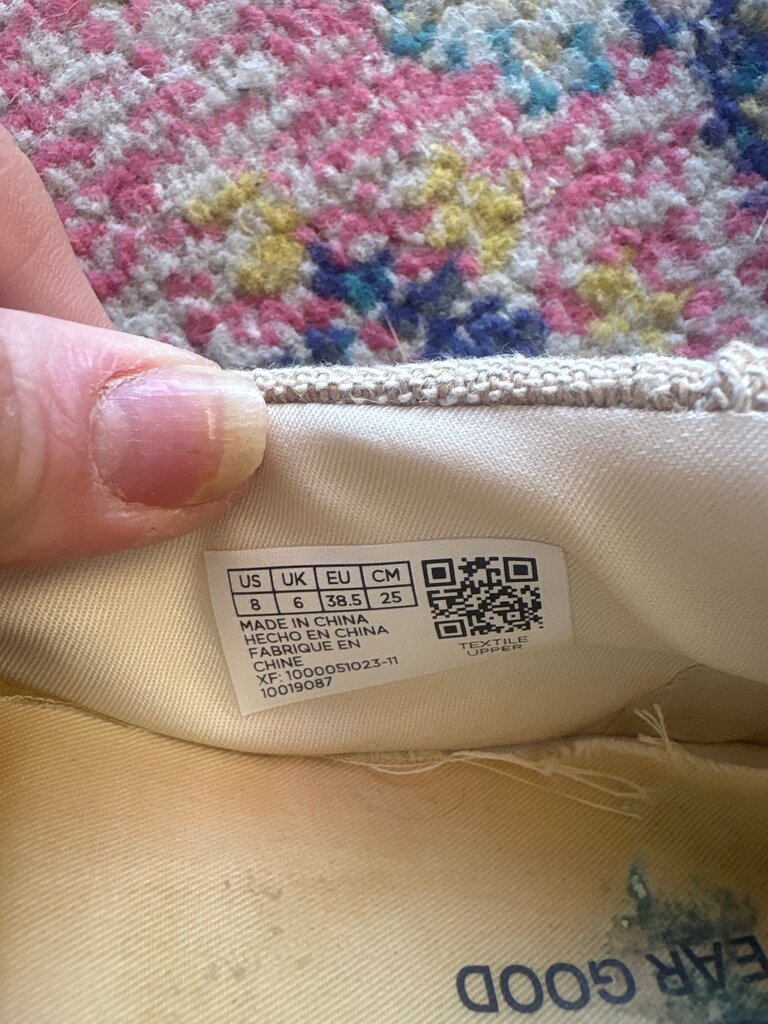 TOMS Slip-On Shoes