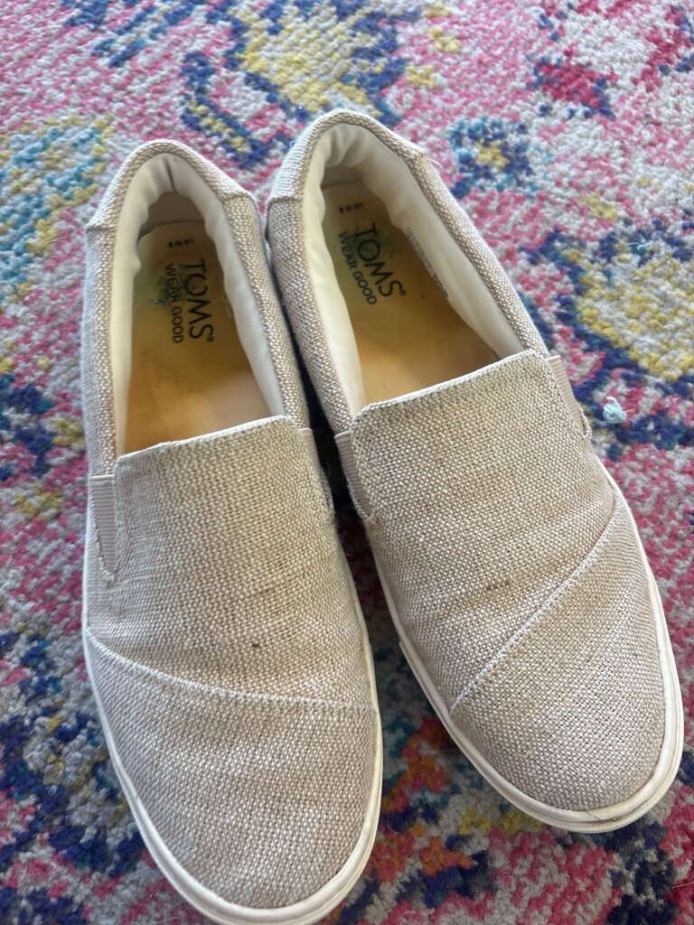 TOMS Slip-On Shoes