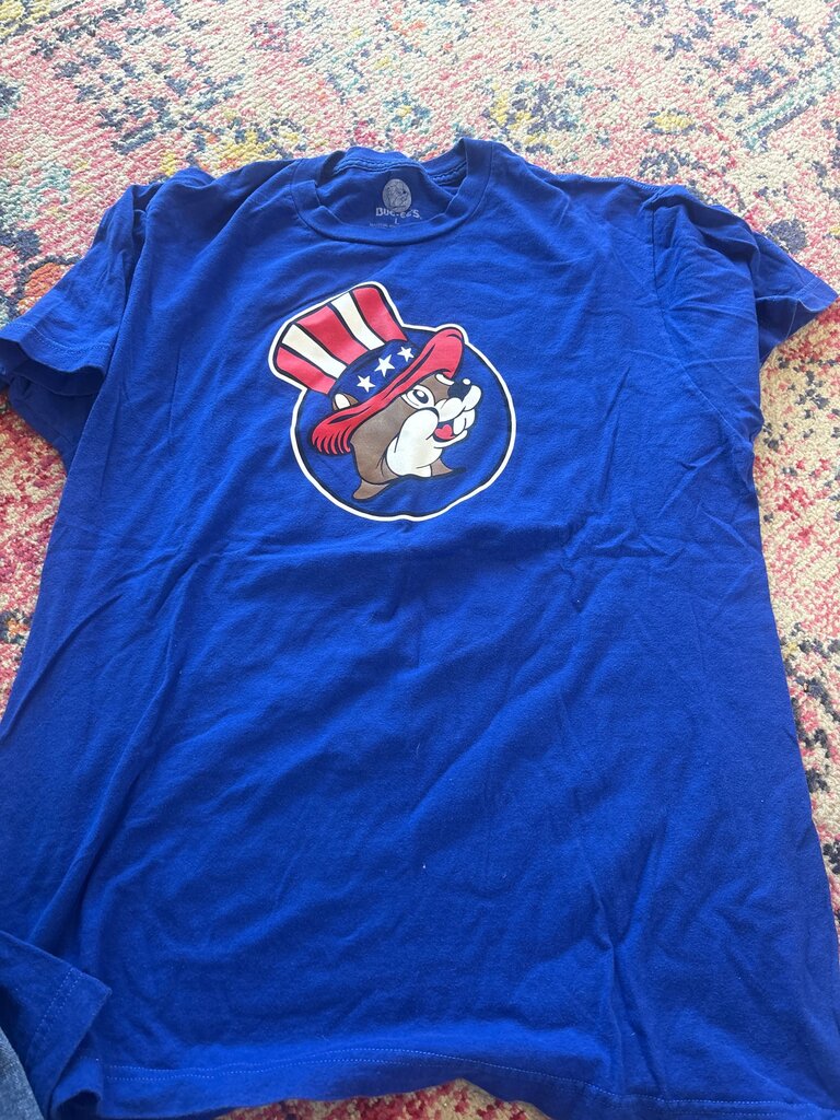 Buc-ee's Patriotic Graphic T-Shirt