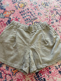 Gray Comfortable Shorts