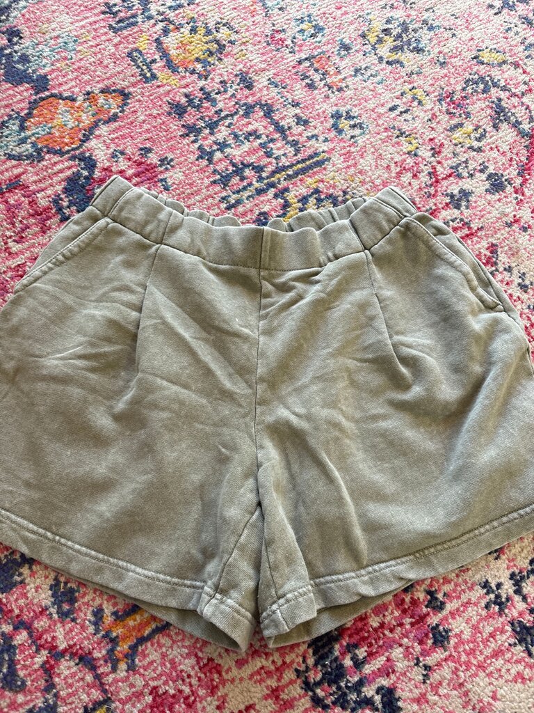 Gray Comfortable Shorts