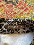J. McLaughlin Leopard Print Dress