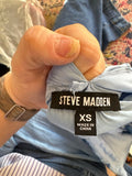 Steve Madden Light Blue Maxi Dress