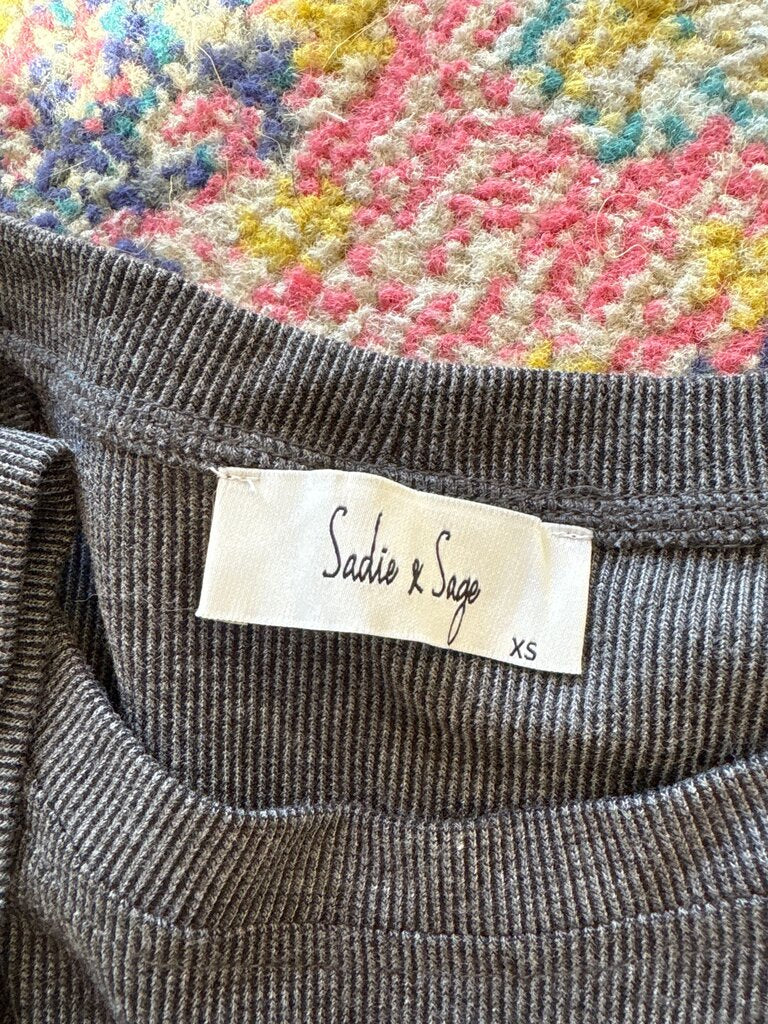 Sadie & Sage Sleeveless Dress