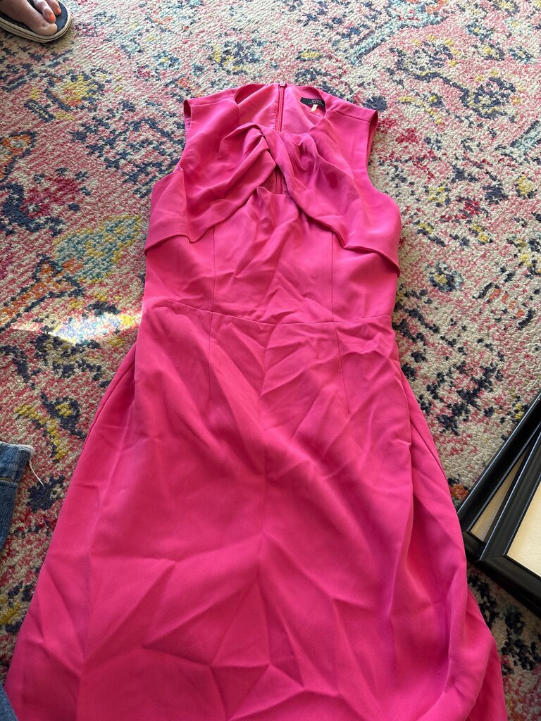 Trina Turk Pink Dress