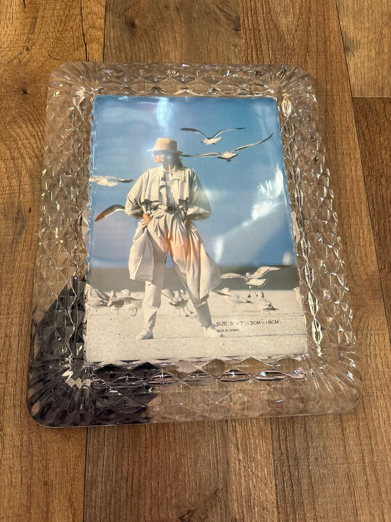 Crystal Picture Frame
