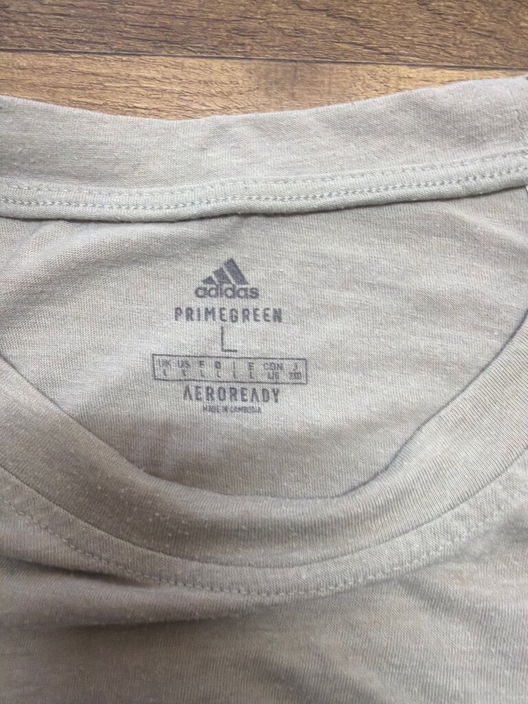 Adidas Primegreen Aeroready T-Shirt