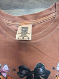 Comfort Colors Halloween Graphic Tee