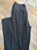 Women's Black Leggings