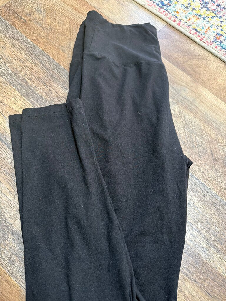 Women's Black Leggings