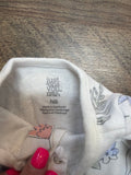 Just One You Infant Zip-Up Pajama