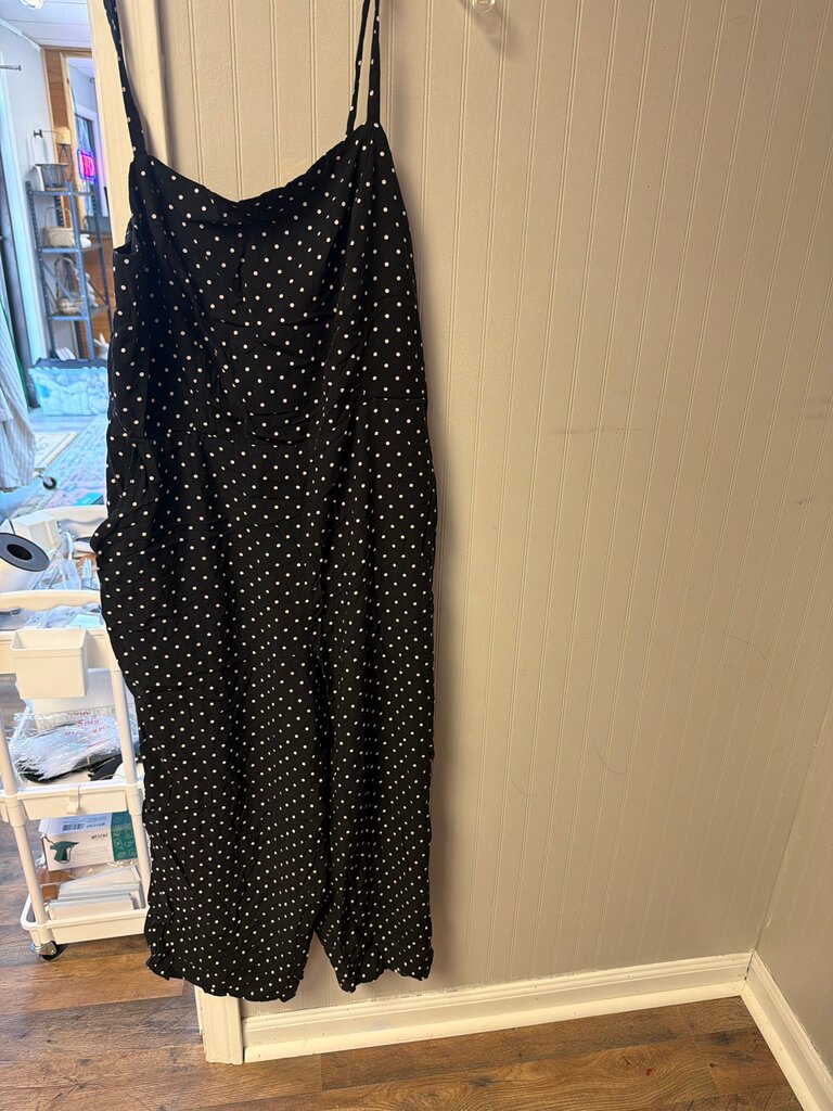 Old Navy Polka Dot Dress