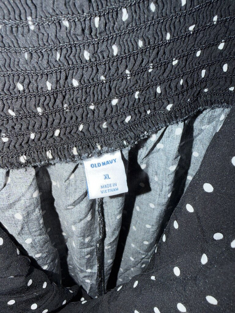 Old Navy Polka Dot Dress