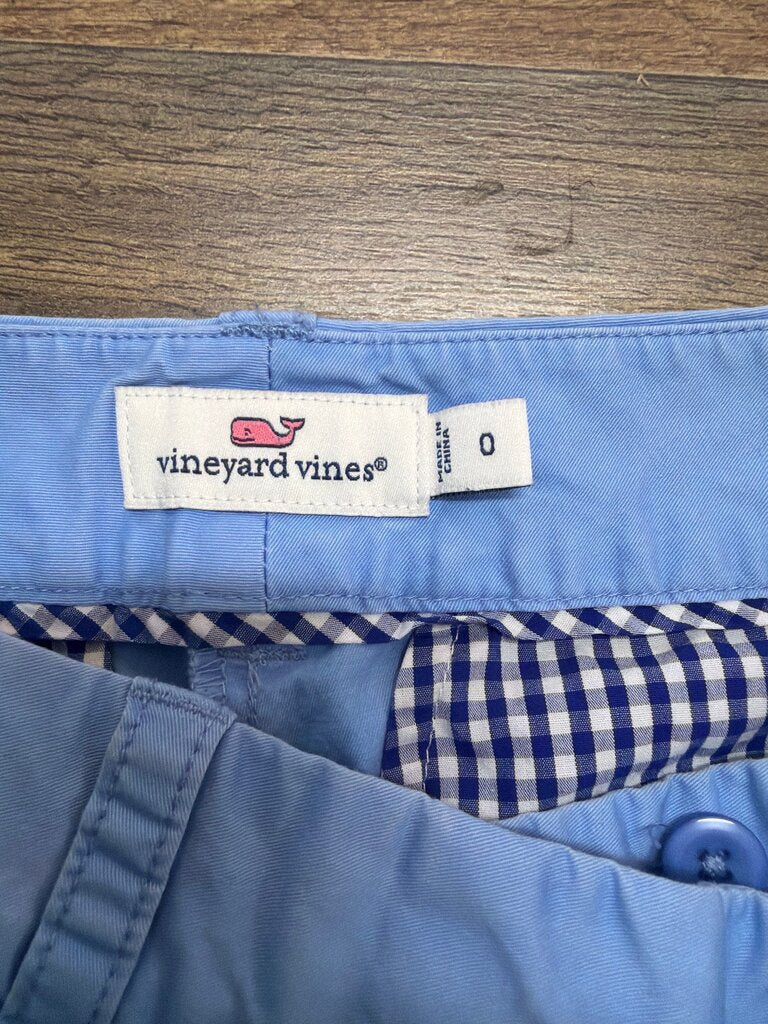 Vineyard Vines Embroidered Whale Shorts