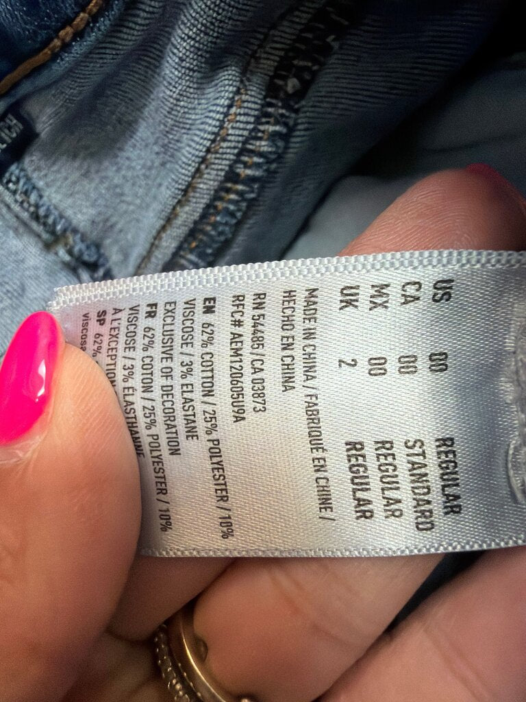 American Eagle Outfitters Women's Regular Jeans