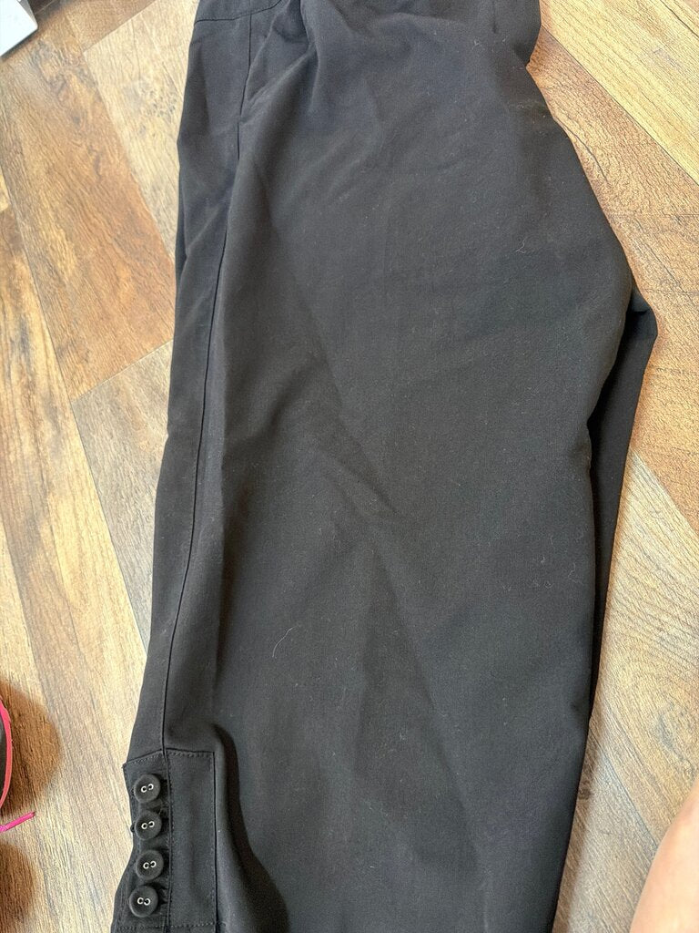 Larry Levine Stretch Pants