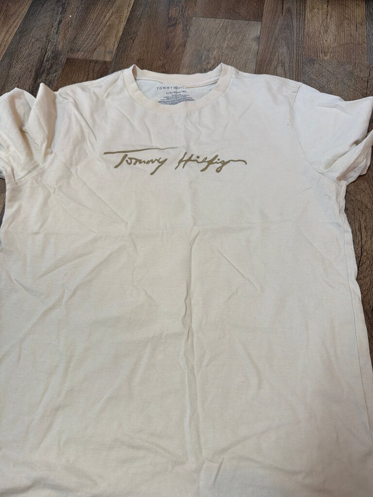 Tommy Hilfiger Short Sleeve T-Shirt