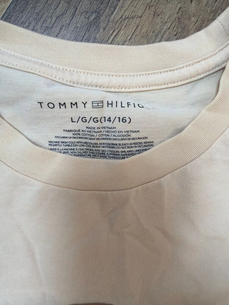 Tommy Hilfiger Short Sleeve T-Shirt