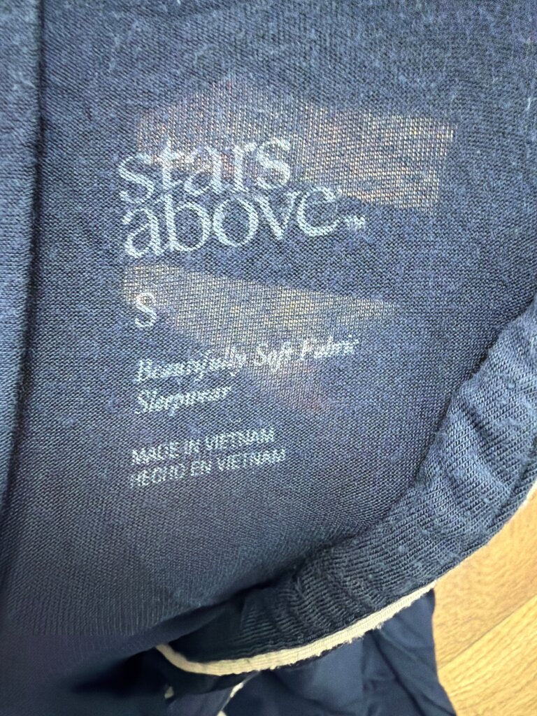 Stars Above Soft Fabric Sleepwear