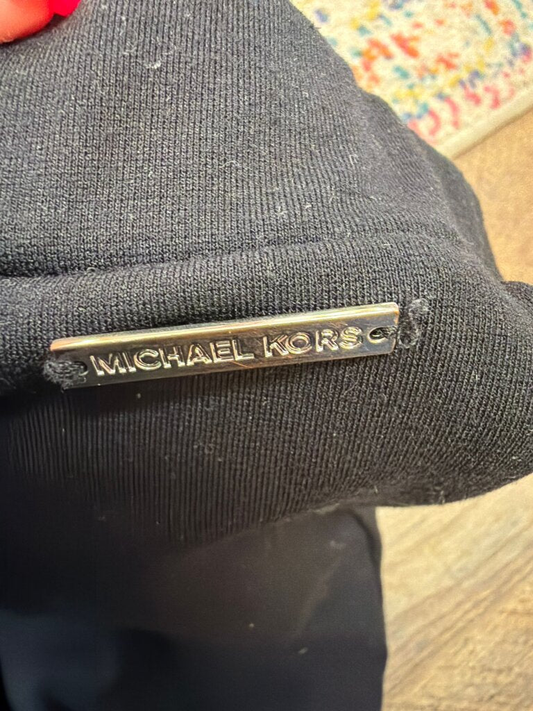Michael Kors Black Leggings