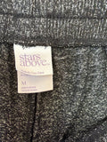 Stars Above Cozy Fabric Sleep Shorts