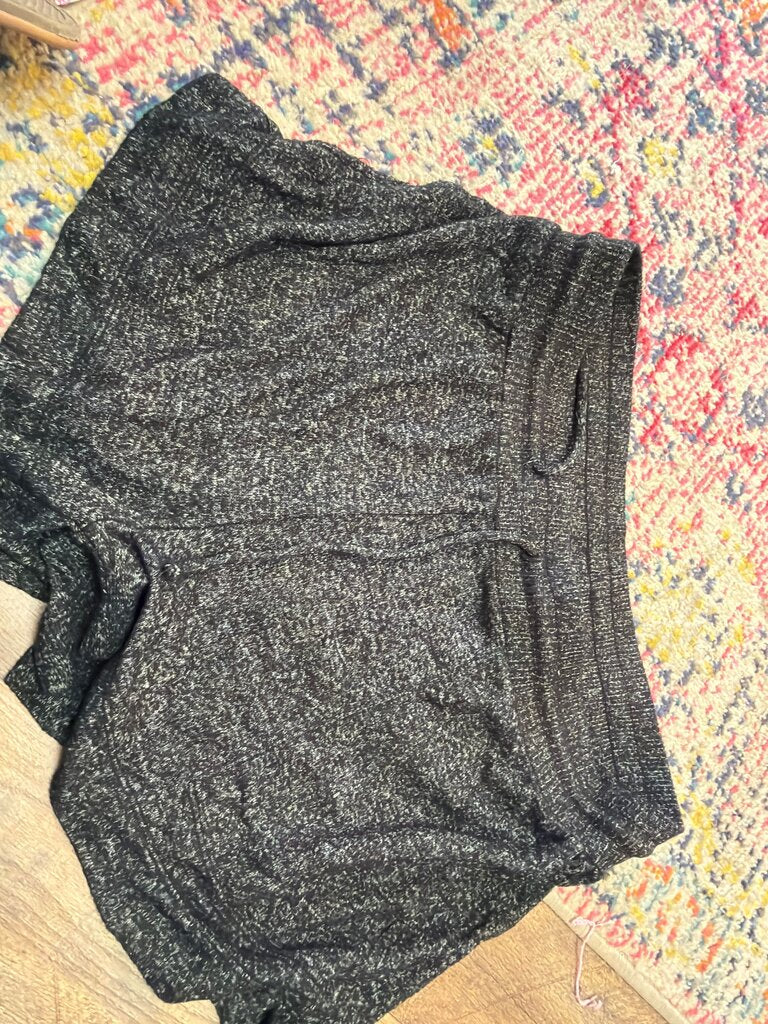 Stars Above Cozy Fabric Sleep Shorts