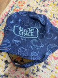 I Need My Space Bucket Hat