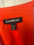 Express Floral Maxi Dress