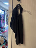 Women's Black Bra Top
