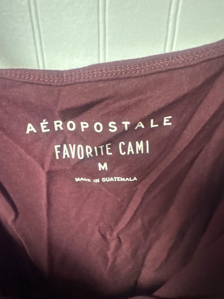 Aéropostale Favorite Cami Top