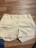 Express Beige Shorts