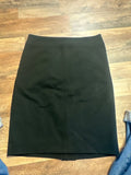 7th Avenue Design Studio Black Skirt