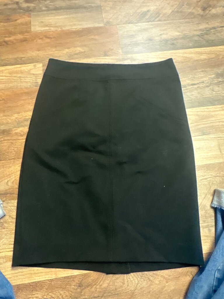 7th Avenue Design Studio Black Skirt