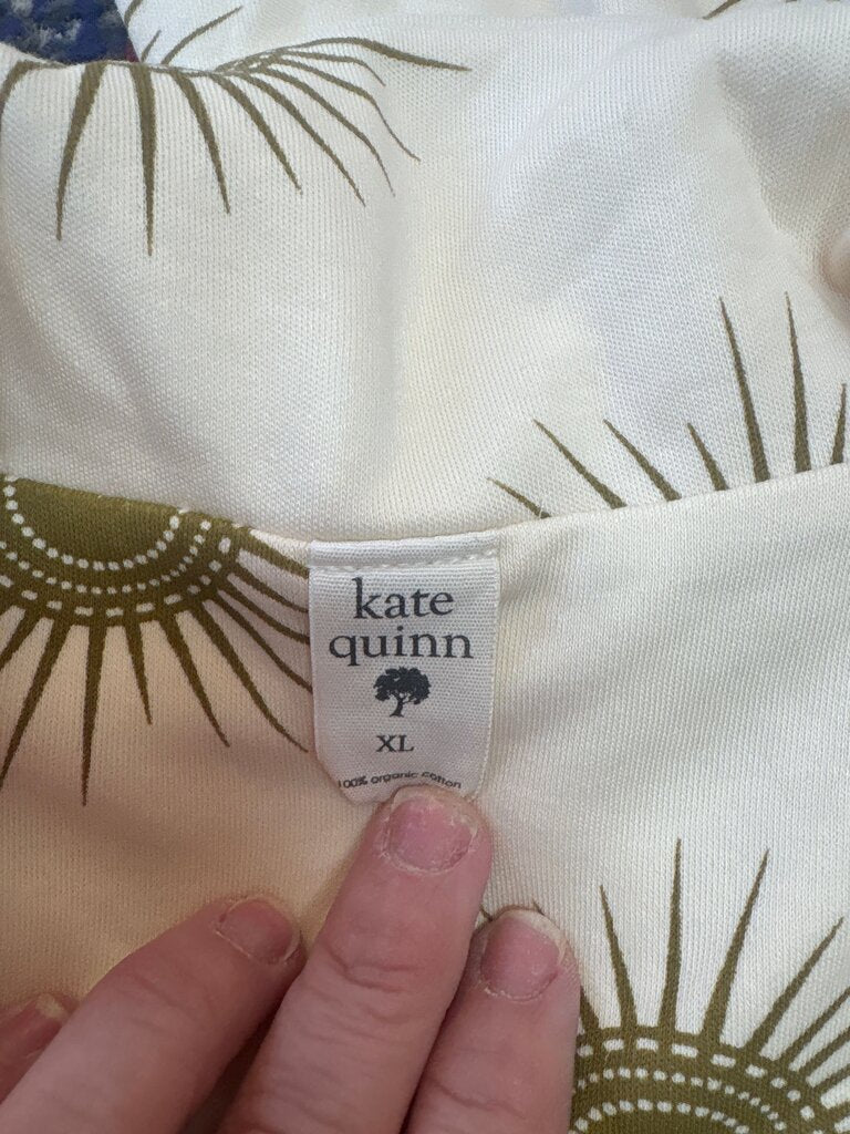 Kate Quinn XL Organic Cotton Dress