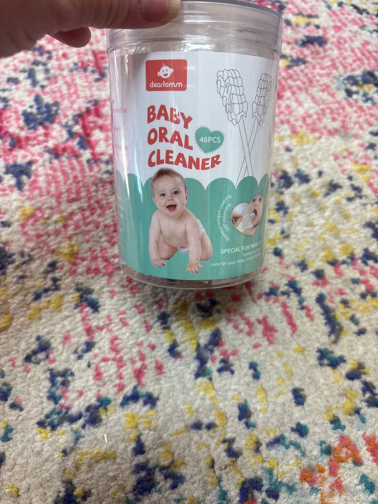 Dearloum Baby Oral Cleaner