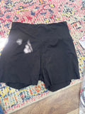 Black Athletic Shorts