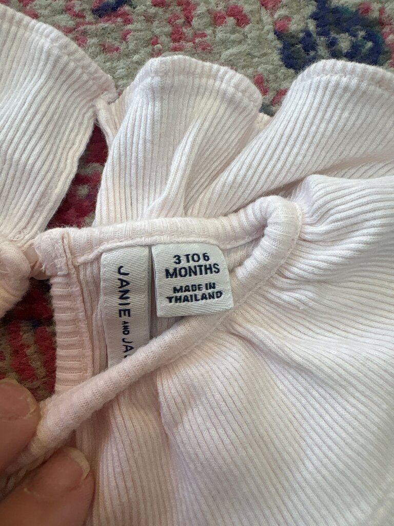 Janie and Jack Baby Bodysuit