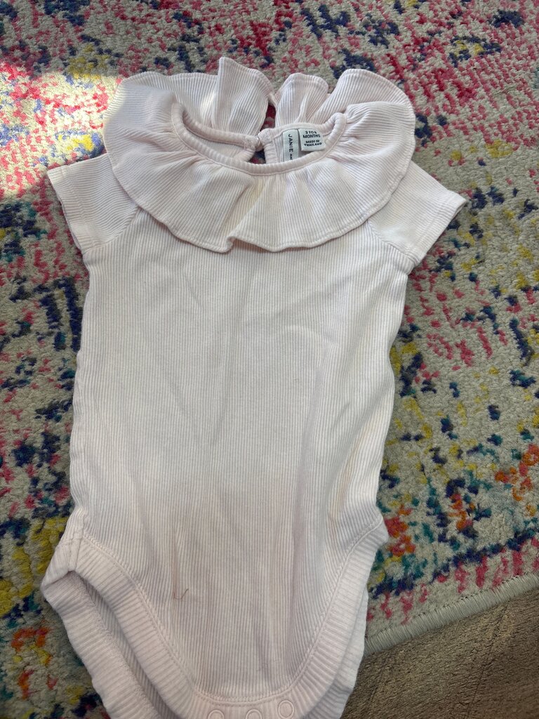 Janie and Jack Baby Bodysuit