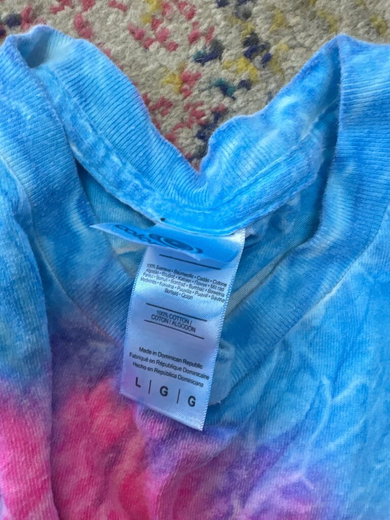 Nassau Tie-Dye T-Shirt