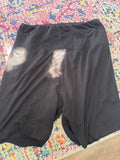 Black Athletic Shorts