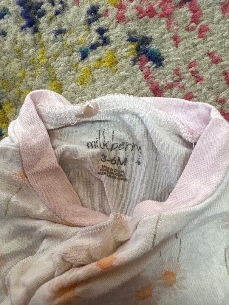 milkberry Baby Pajama