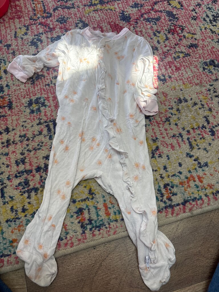 milkberry Baby Pajama