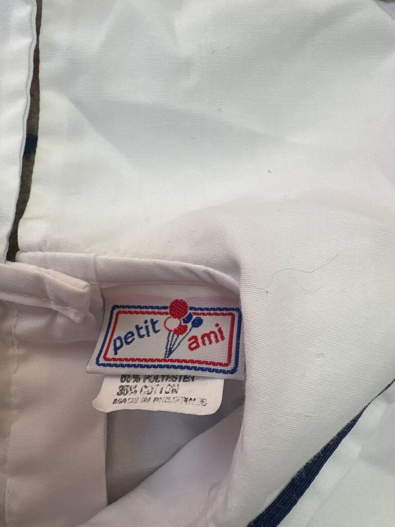 Petit Ami Boys' Sailor Outfit