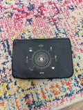 Ipsy Black Cosmetic Bag